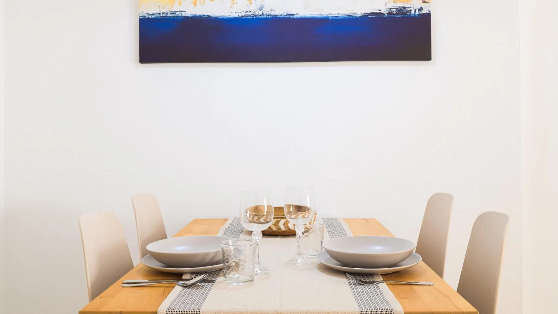 Apartment C35 Modern Apt In Downtown Malaga Spain
