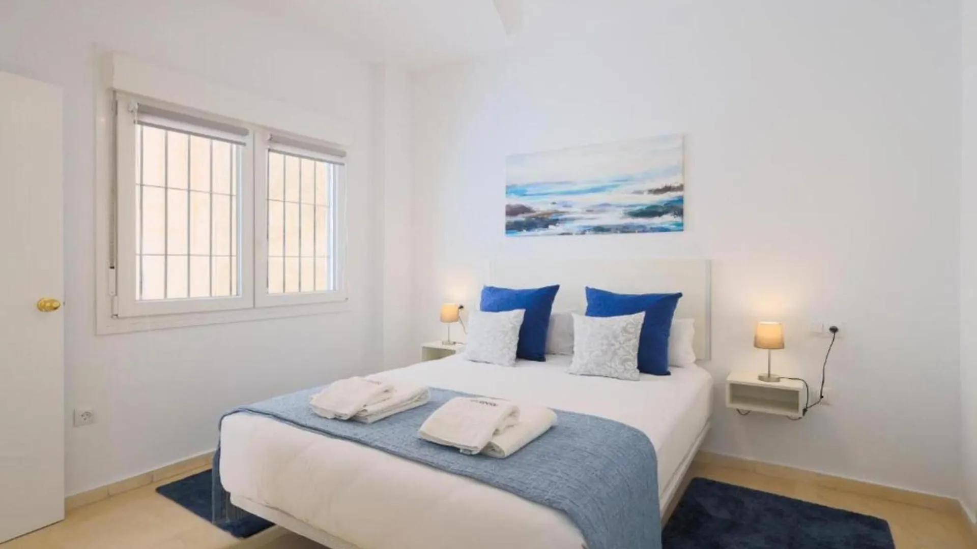 C35 Modern Apt In Downtown Malaga